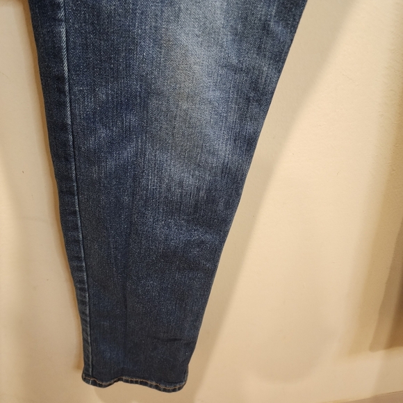 LEVI'S 511 Classic Men's Blue Denim Stright Legs Jeans Size W31 L32 - Picture 11 of 13